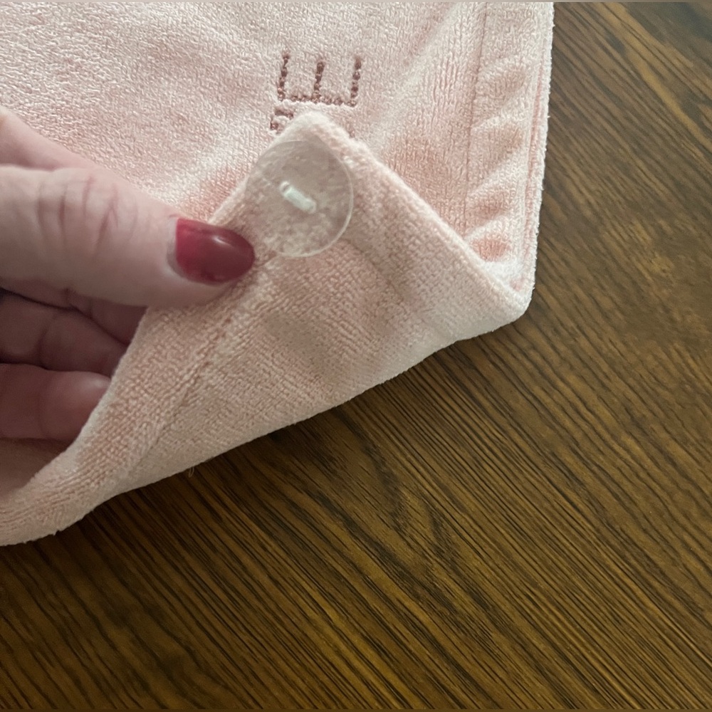 Turbi Towel 
Pink
Micro Fiber Towel - Picture 6 of 7